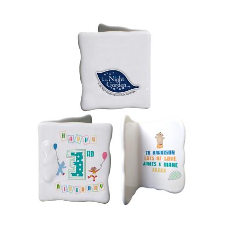 Personalised In The Night Garden Birthday Message Card Extra Image 1